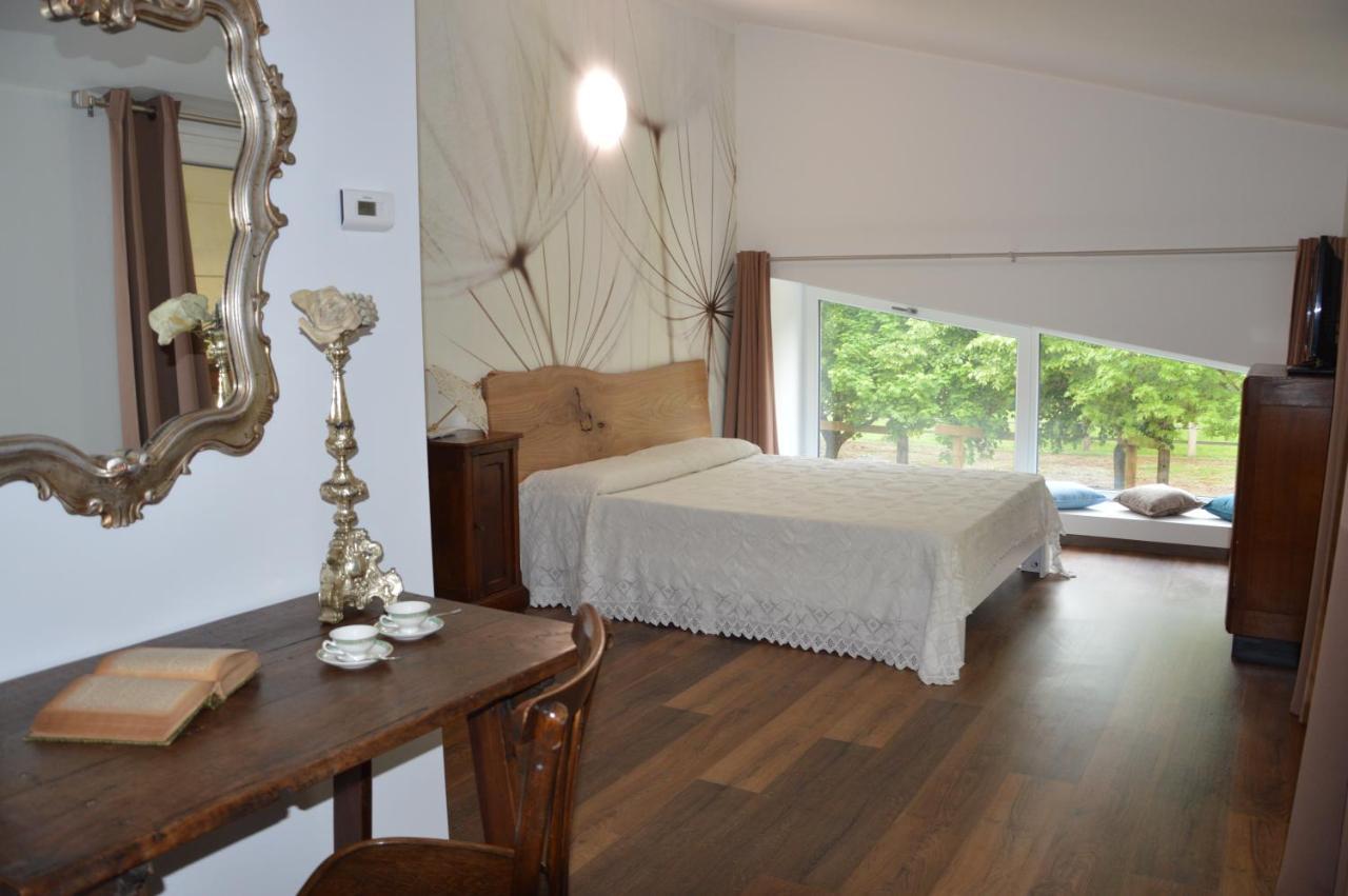 Agriturismo Castolda Treviglio Ngoại thất bức ảnh