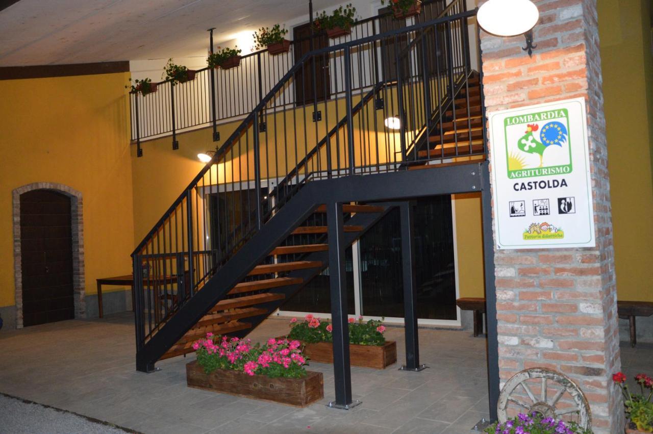 Agriturismo Castolda Treviglio Ngoại thất bức ảnh