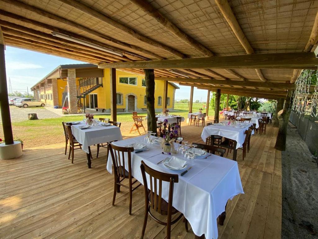 Agriturismo Castolda Treviglio Ngoại thất bức ảnh
